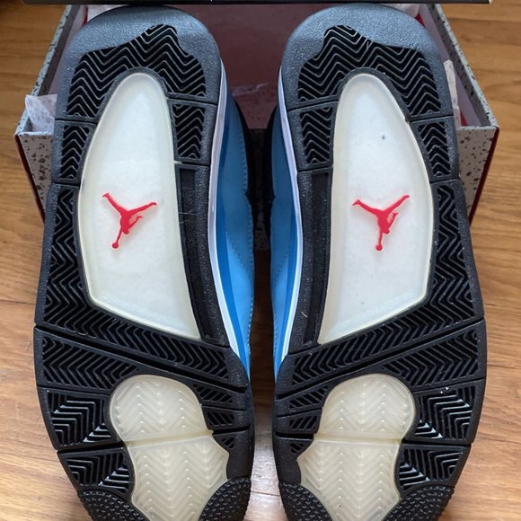 Brand New Air Jordan 4 Retro Travis Scott Cactus Jack With Box main image 4